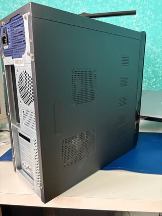 Case PC Xtreme ATX con alimentatore 550W