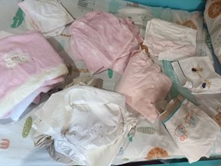 Sábanas Moisés y Minicuna