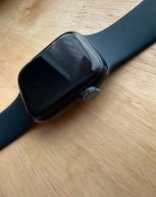Apple Watch Serie 7 GPS 41mm Negro