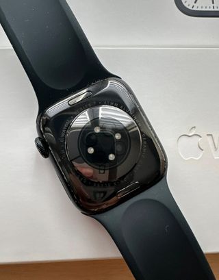 Apple Watch Serie 7 GPS 41mm Negro