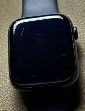 Apple Watch Serie 7 GPS 41mm Negro