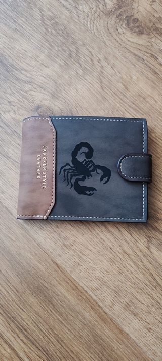 Cartera Escorpion