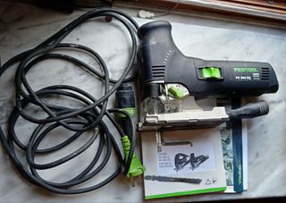 Festool PS 300 EQ Seghetto Alternativo