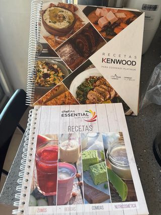 Robot Cocina Kenwood Cookeasy Platinum