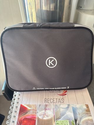 Robot Cocina Kenwood Cookeasy Platinum