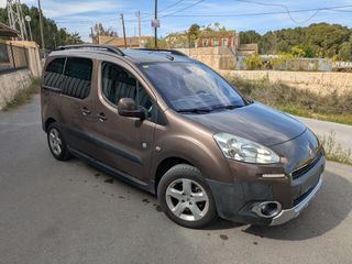 Peugeot Partner todos los extras