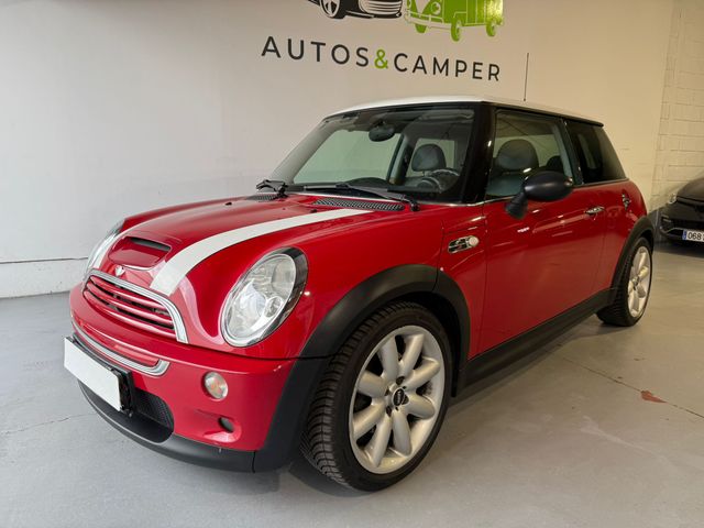 MINI Cooper s  2004
