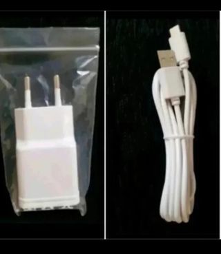10 Cargadores y 10 Cables Tipo C
