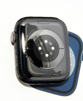 Apple Watch Series 8 45mm Aluminio Negro
