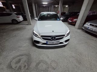Mercedes-Benz Clase C 2019