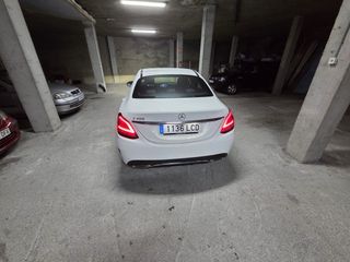Mercedes-Benz Clase C 2019