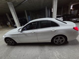 Mercedes-Benz Clase C 2019