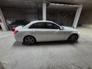Mercedes-Benz Clase C 2019
