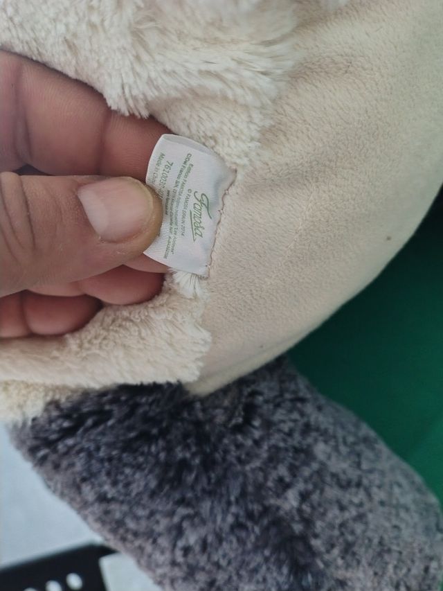 Peluche Panda Morbido