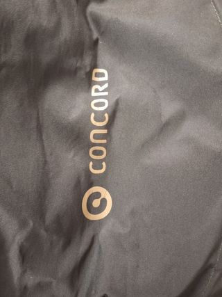 Silla de paseo Concord Neo Duo