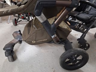 Silla de paseo Concord Neo Duo
