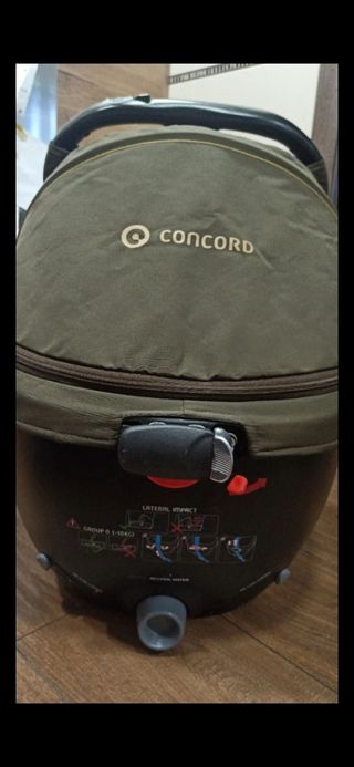 Silla de paseo Concord Neo Duo
