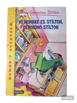 Gerónimo Stilton