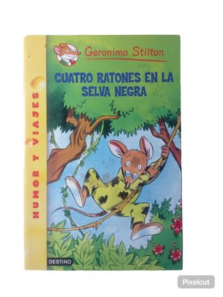 Gerónimo Stilton