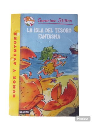Gerónimo Stilton