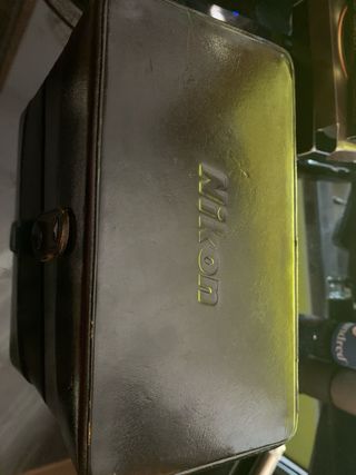 Tubo Adaptador Nikon