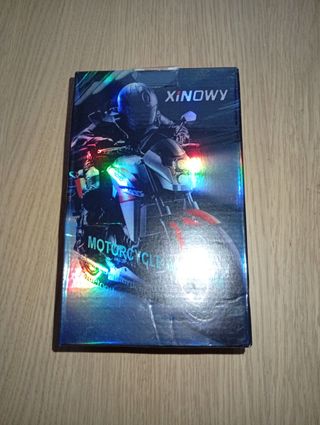 Intercomunicador Moto Xinowy V6 Pro
