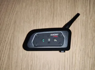 Intercomunicador Moto Xinowy V6 Pro