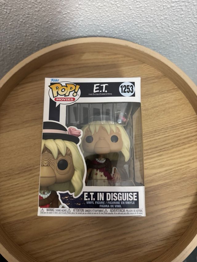 3 Funko Pop E.T. El Extraterrestre
