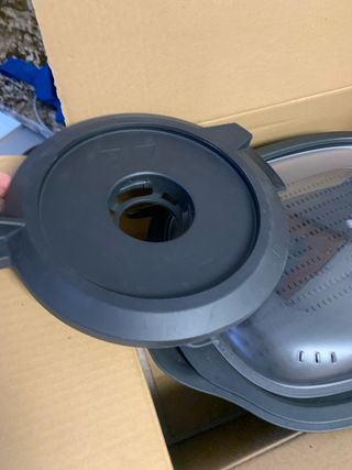 Robot Cocina Silvercrest Monsieur Cuisine nuevo