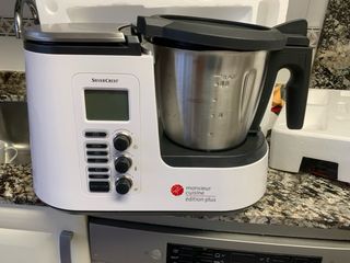 Robot Cocina Silvercrest Monsieur Cuisine nuevo