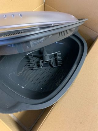 Robot Cocina Silvercrest Monsieur Cuisine nuevo