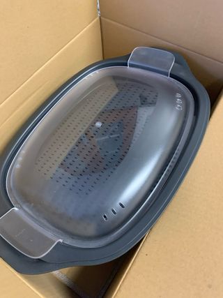 Robot Cocina Silvercrest Monsieur Cuisine nuevo