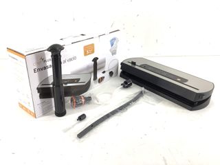 envasadora al vacio chef plus sin