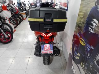 Wottan Storm-S 300 Naranja