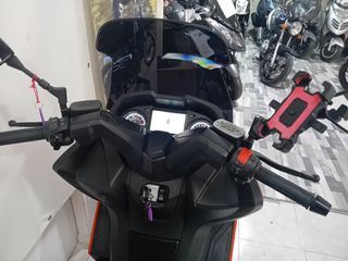 Wottan Storm-S 300 Naranja