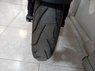 Wottan Storm-S 300 Naranja