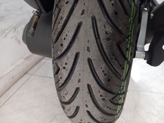 Wottan Storm-S 300 Naranja