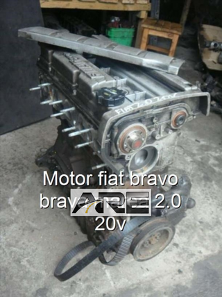 Motor fiat bravo brava marea 2.0 20v.