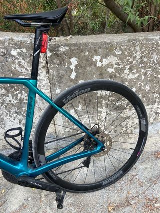 Megamo Rise Bicicleta de Carretera