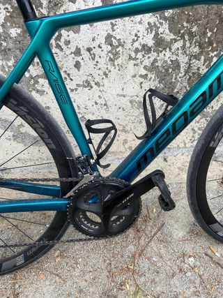 Megamo Rise Bicicleta de Carretera