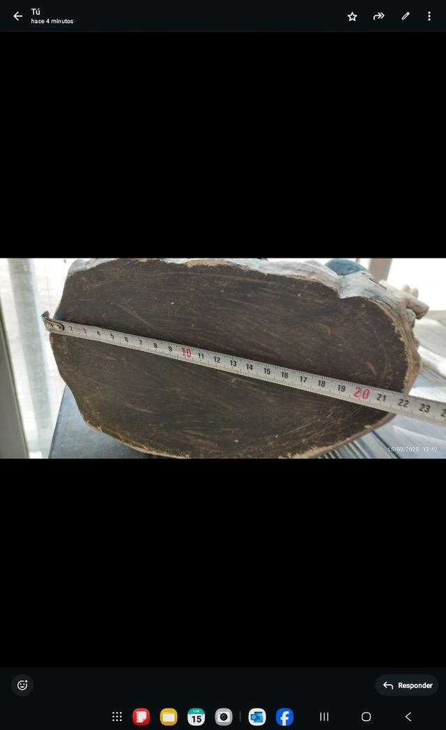 Figuras de jardín enanitos con frutas