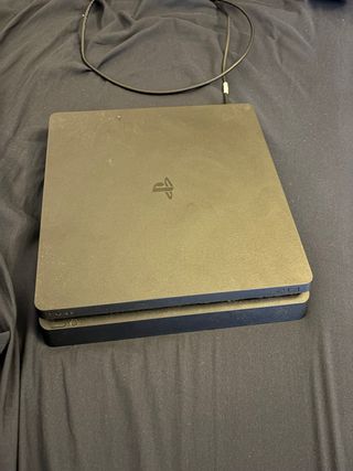 PS4 (PlayStation 4) Sony Negra