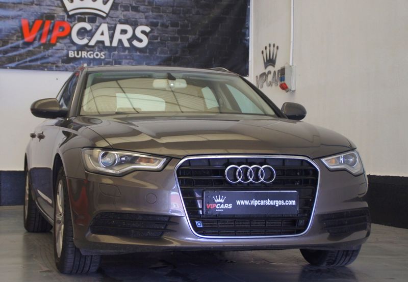 Audi A6 2013 - foto 1