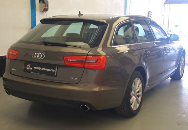 Audi A6 2013