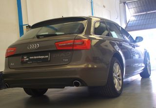 Audi A6 2013