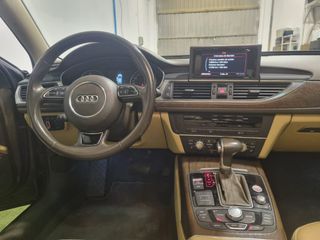 Audi A6 2013