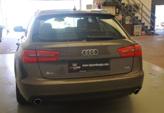 Audi A6 2013