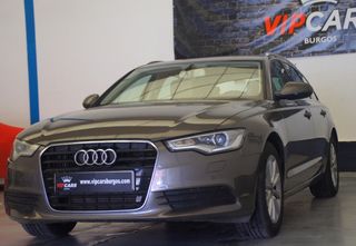 Audi A6 2013