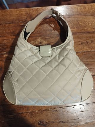 Borsa Burberry Hobo Beige