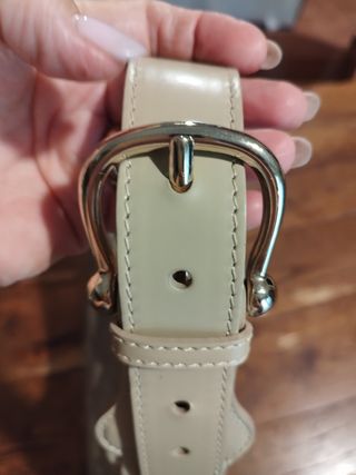 Borsa Burberry Hobo Beige